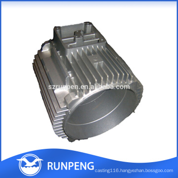 Die Casting Aluminium America Motor Shell